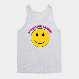 POSITIVE VIBES Tank Top